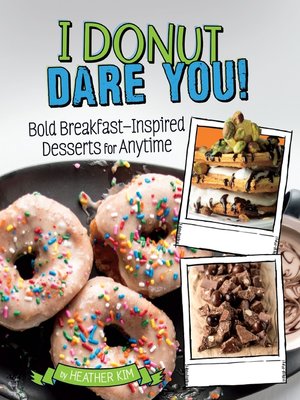cover image of I Donut Dare You!